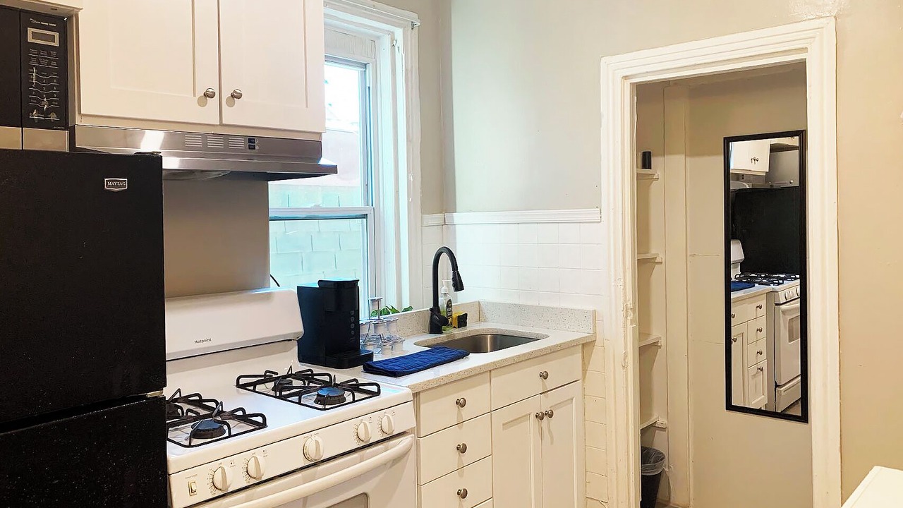 Photo of Kitchen in Spruce Hill