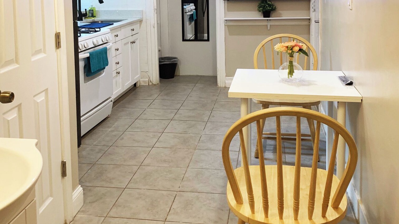 Photo of Kitchen in Spruce Hill