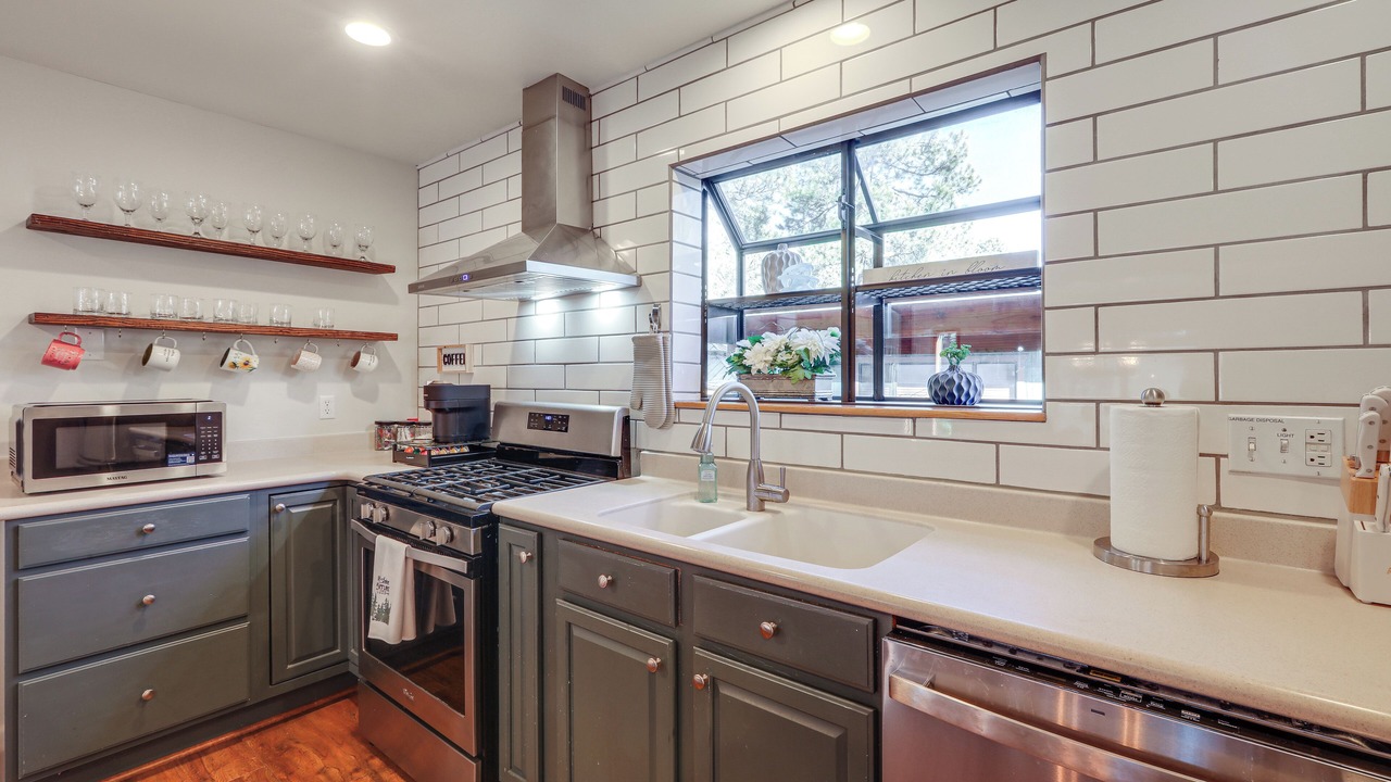 Photo of Kitchen in Kachina Village