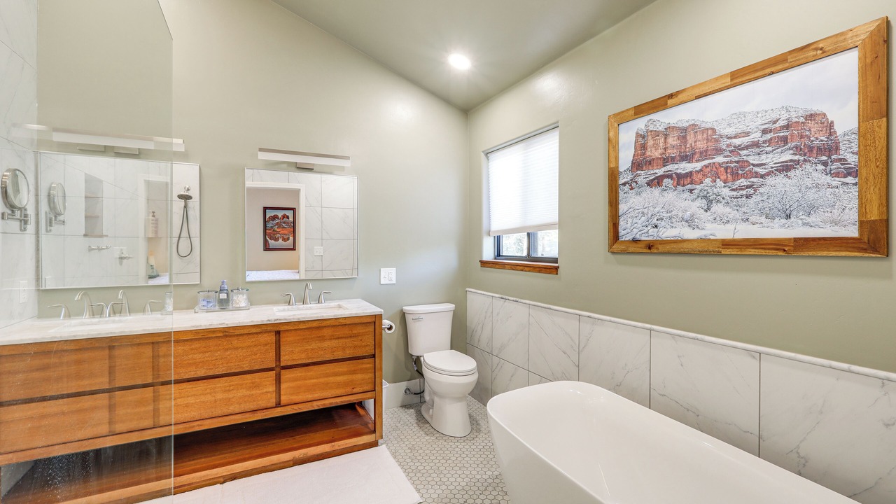 Photo of Bathroom in Kachina Village