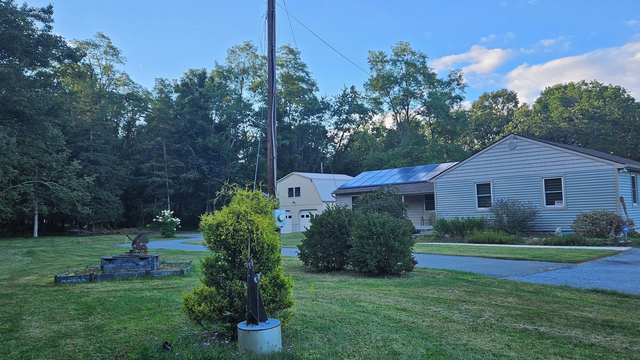 Photo of Outdoor in Campbell Hall