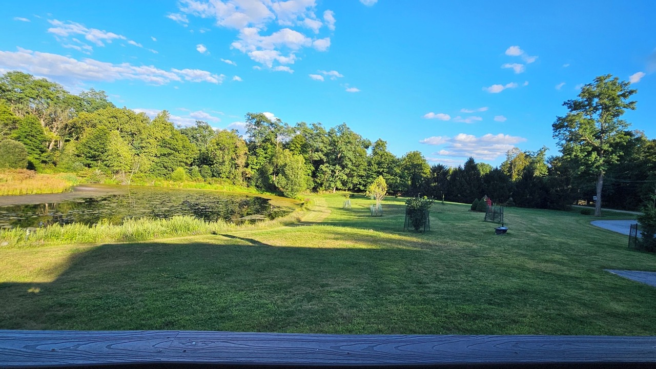 Photo of Outdoor in Campbell Hall