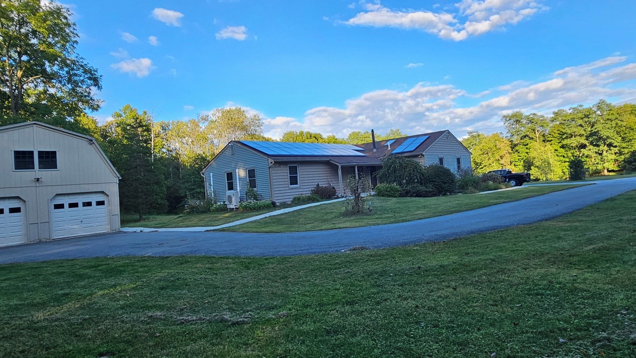 Photo of Outdoor in Campbell Hall