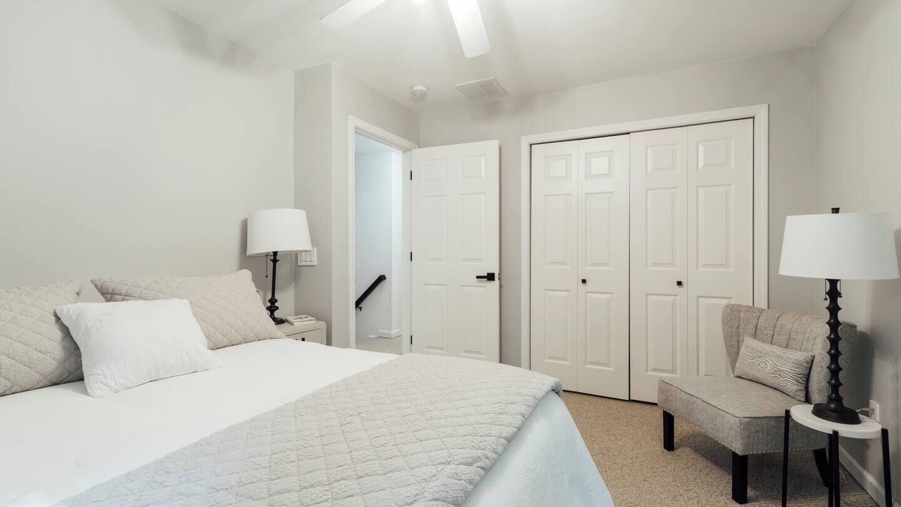 Photo of Bedroom in Rhinebeck