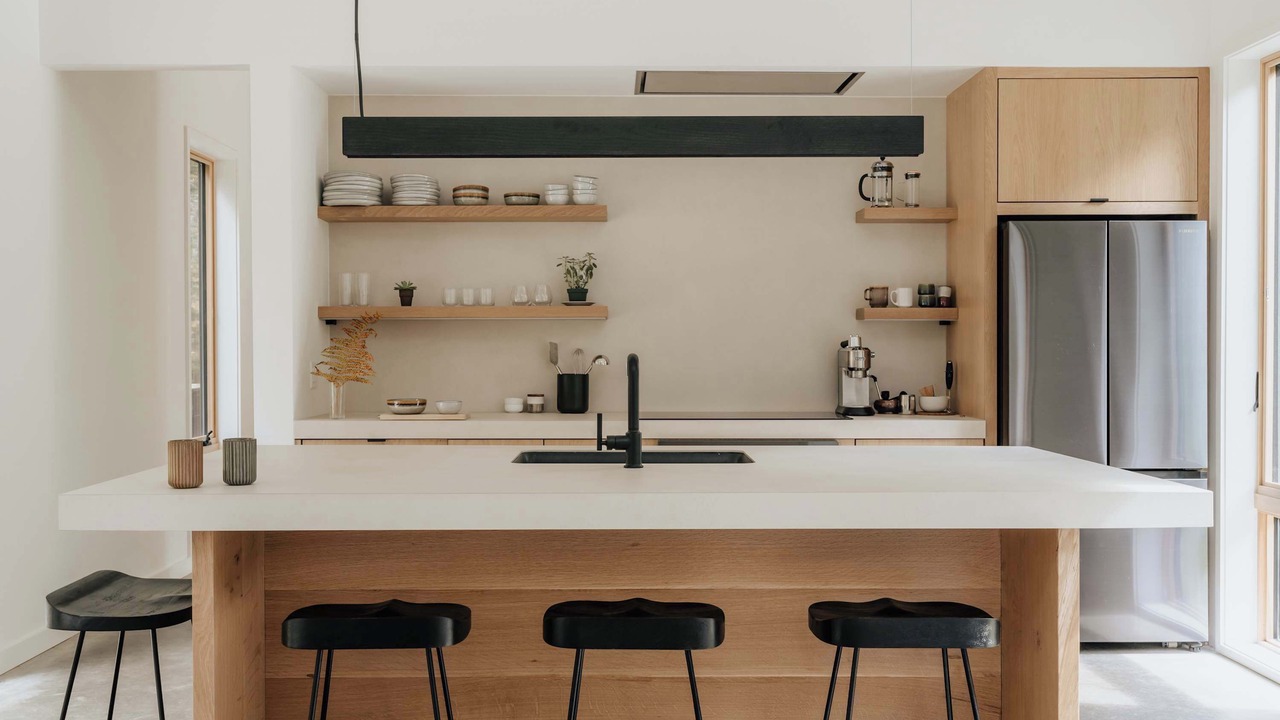Photo of Kitchen in Narrowsburg