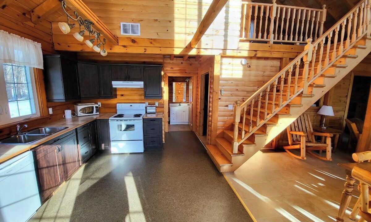 Photo of Kitchen in North Frontenac