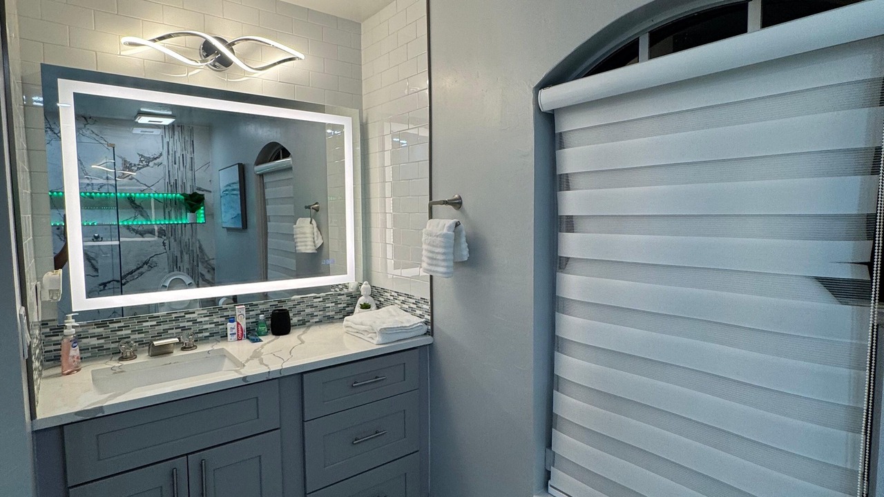 Photo of Bathroom in Lehigh Acres