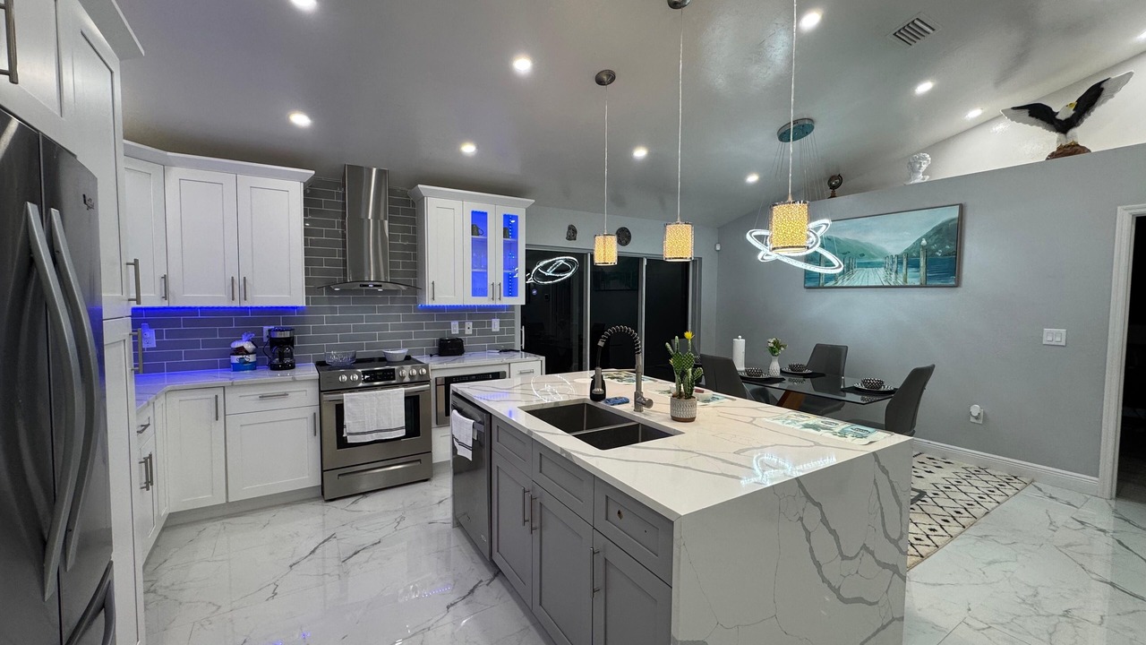 Photo of Kitchen in Lehigh Acres