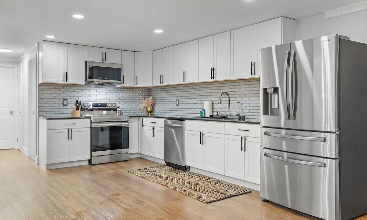 Photo of Kitchen in Newfield