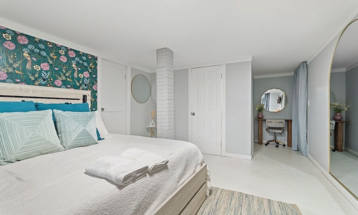 Photo of Bedroom in Newfield