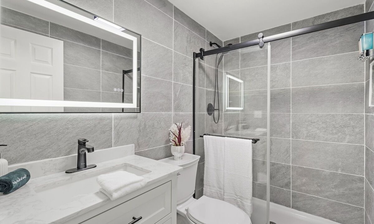 Photo of Bathroom in Newfield