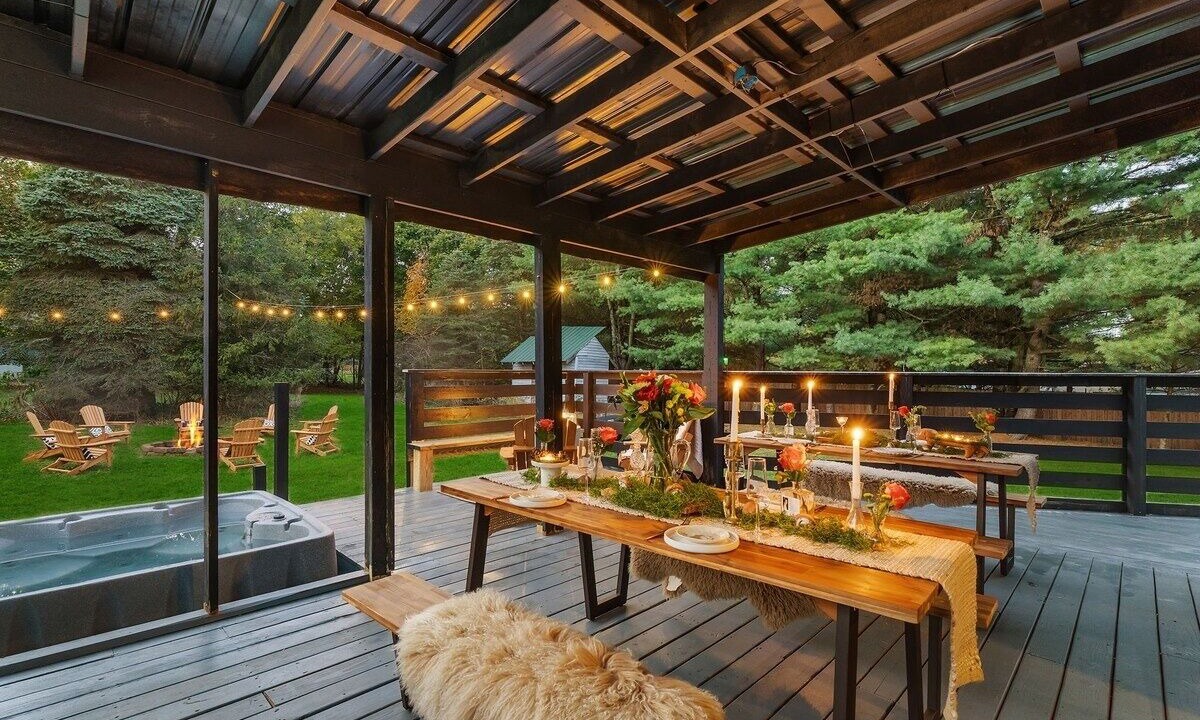 Photo of Outdoor in Newfield