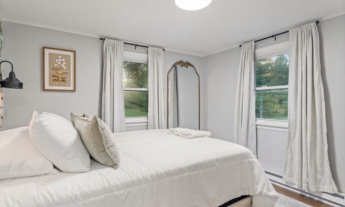 Photo of Bedroom in Newfield