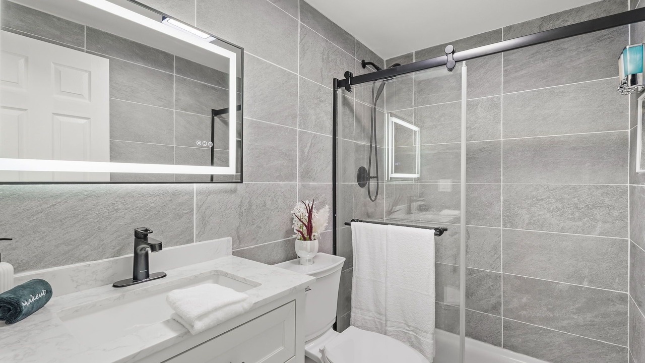 Photo of Bathroom in Newfield
