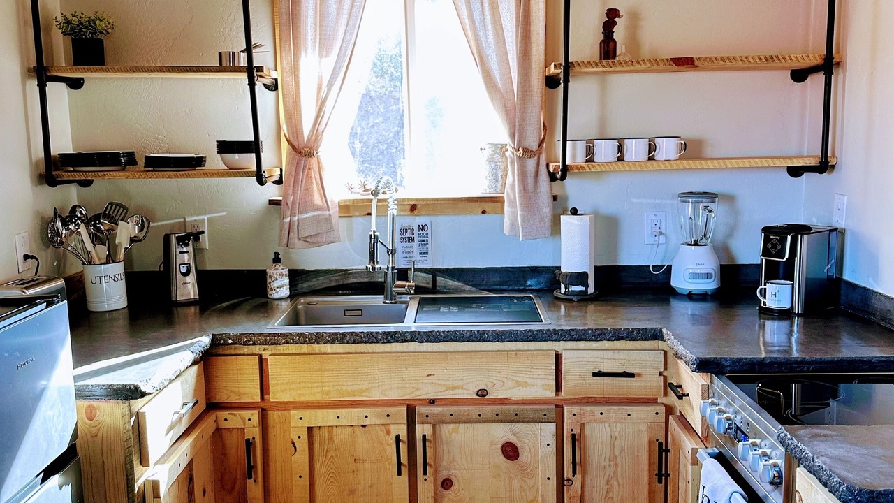 Photo of Kitchen in Springerville