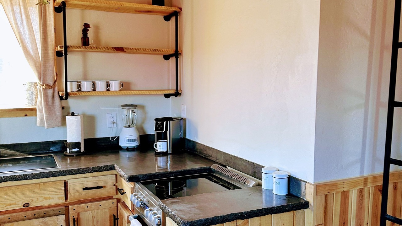 Photo of Kitchen in Springerville