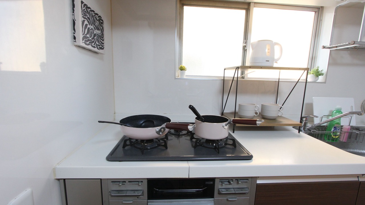 Photo of Kitchen in Nakano