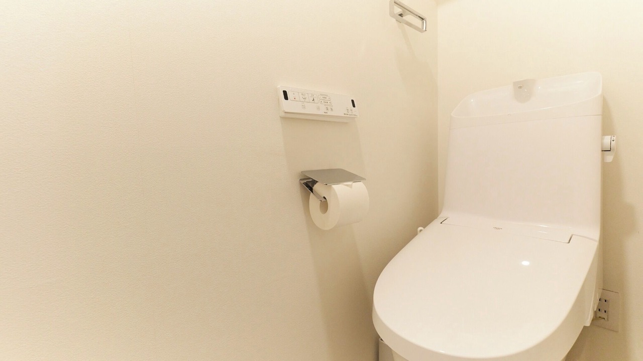 Photo of Bathroom in Kamiikebukuro