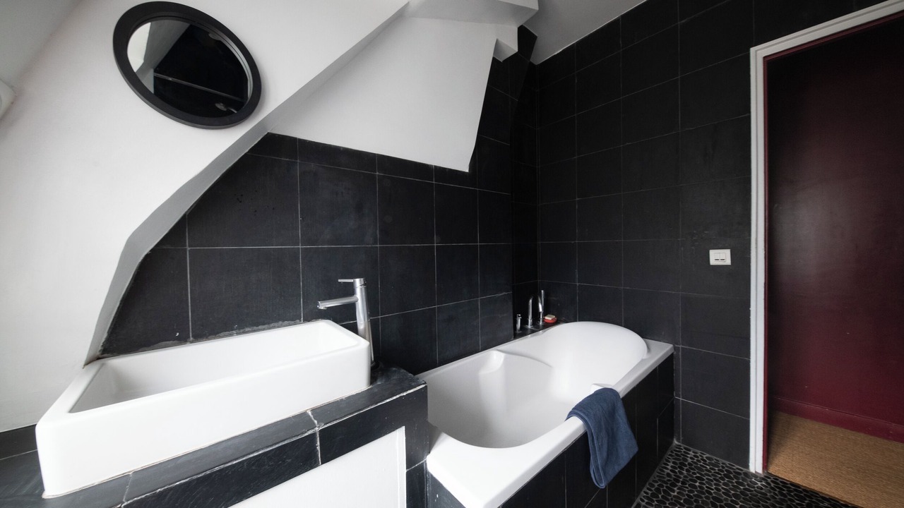 Photo of Bathroom in Montmartre