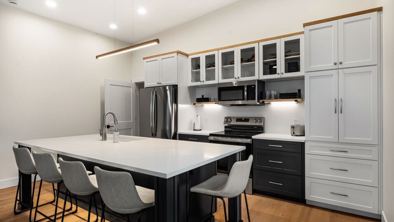 Photo of Kitchen in Trestle Creek