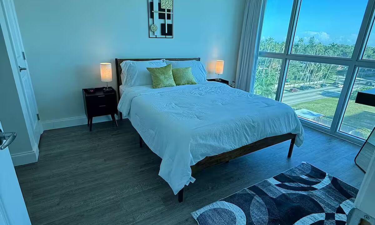 Photo of Bedroom in Downtown Historic District