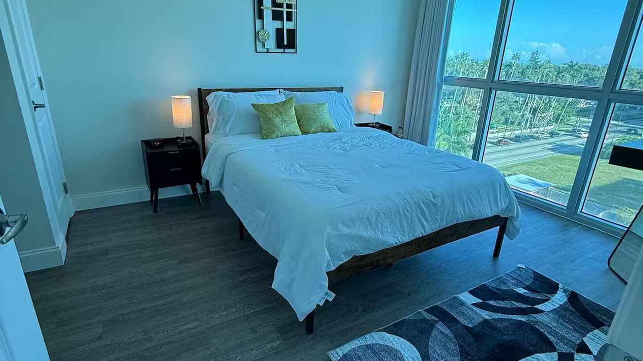 Photo of Bedroom in Downtown Historic District