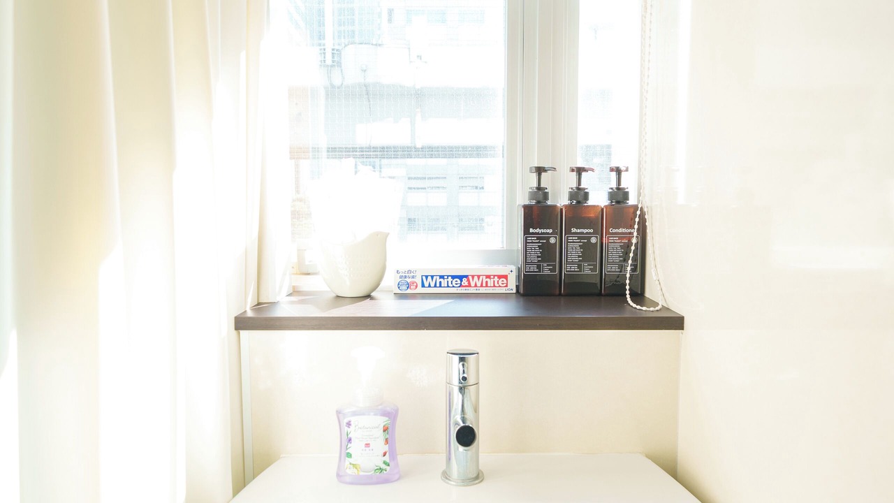 Photo of Bathroom in Roppongi