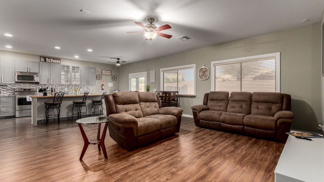 Photo of Livingroom in Casa Grande
