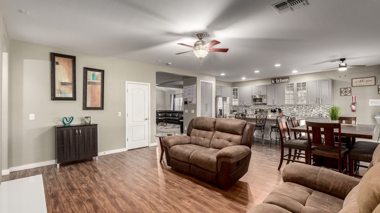 Photo of Livingroom in Casa Grande