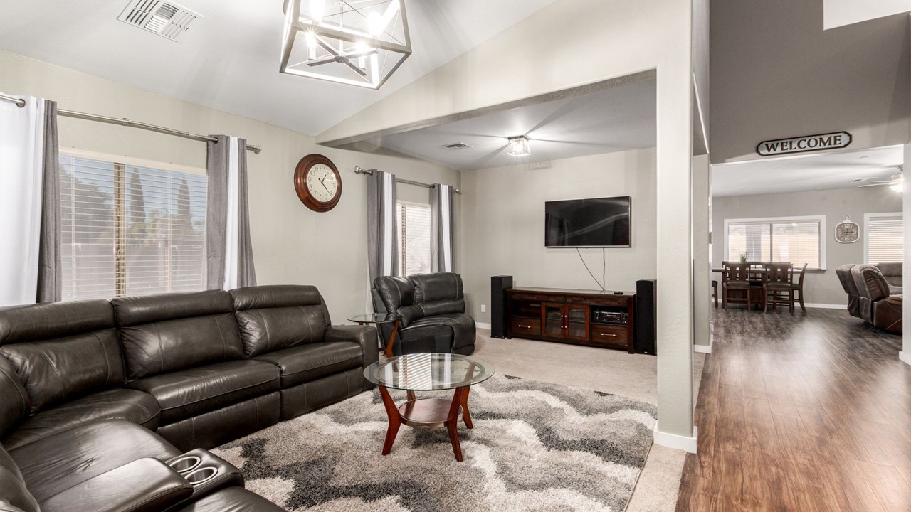 Photo of Livingroom in Casa Grande
