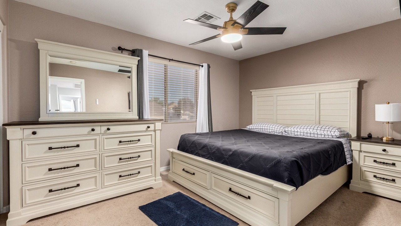 Photo of Bedroom in Casa Grande