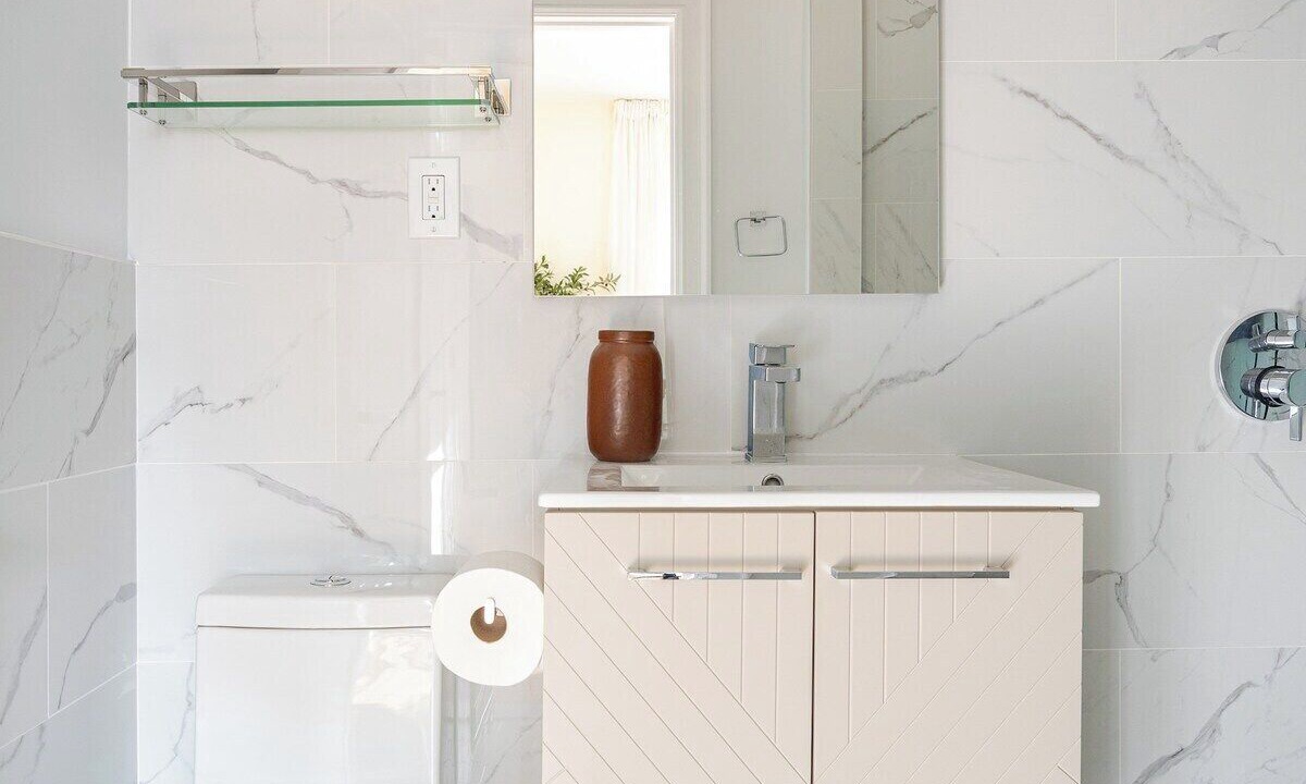 Photo of Bathroom in Southeast Yonkers