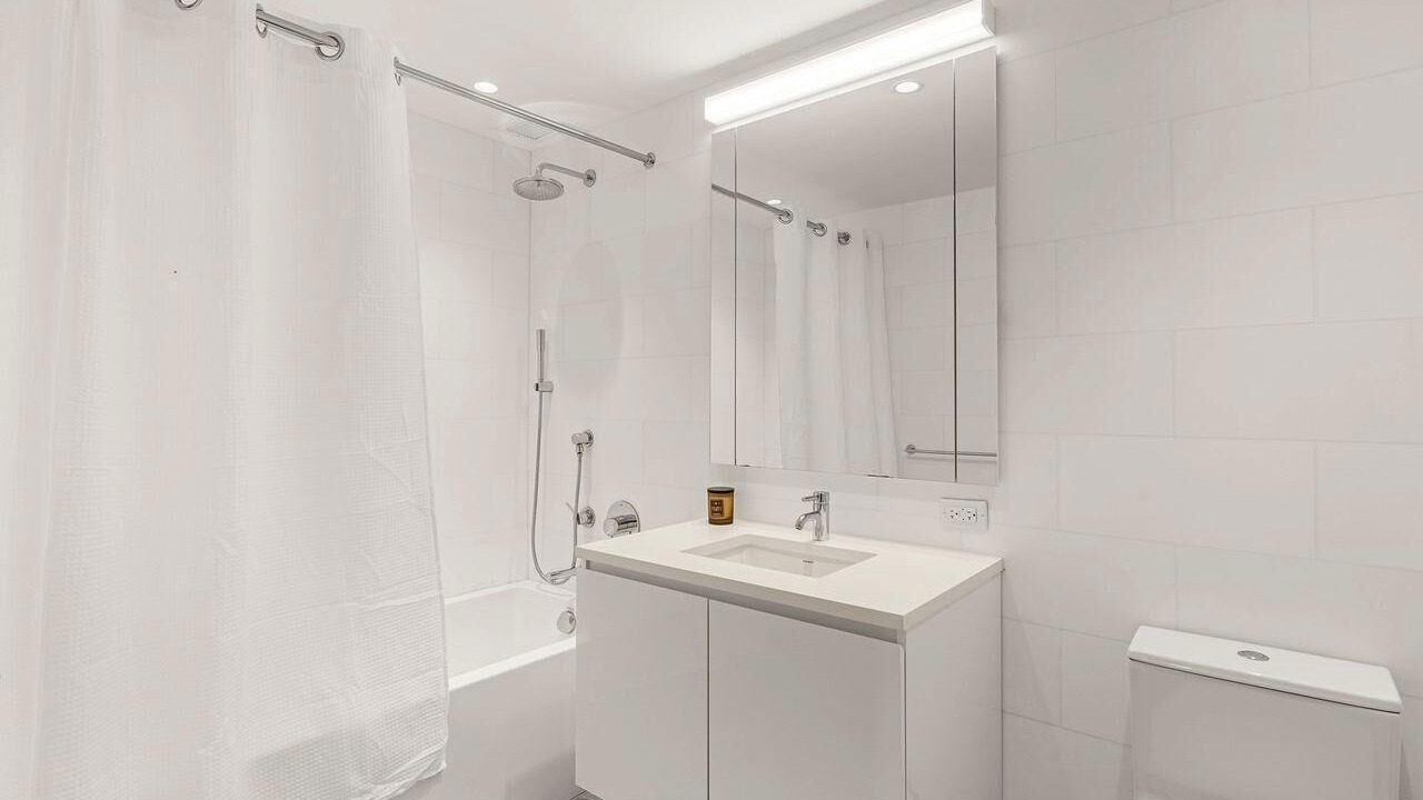 Photo of Bathroom in Tudor City