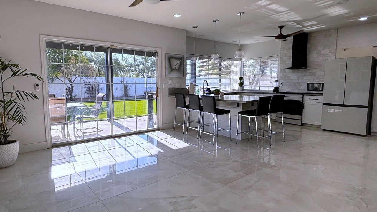 Photo of Kitchen in La Paz At Desert Springs