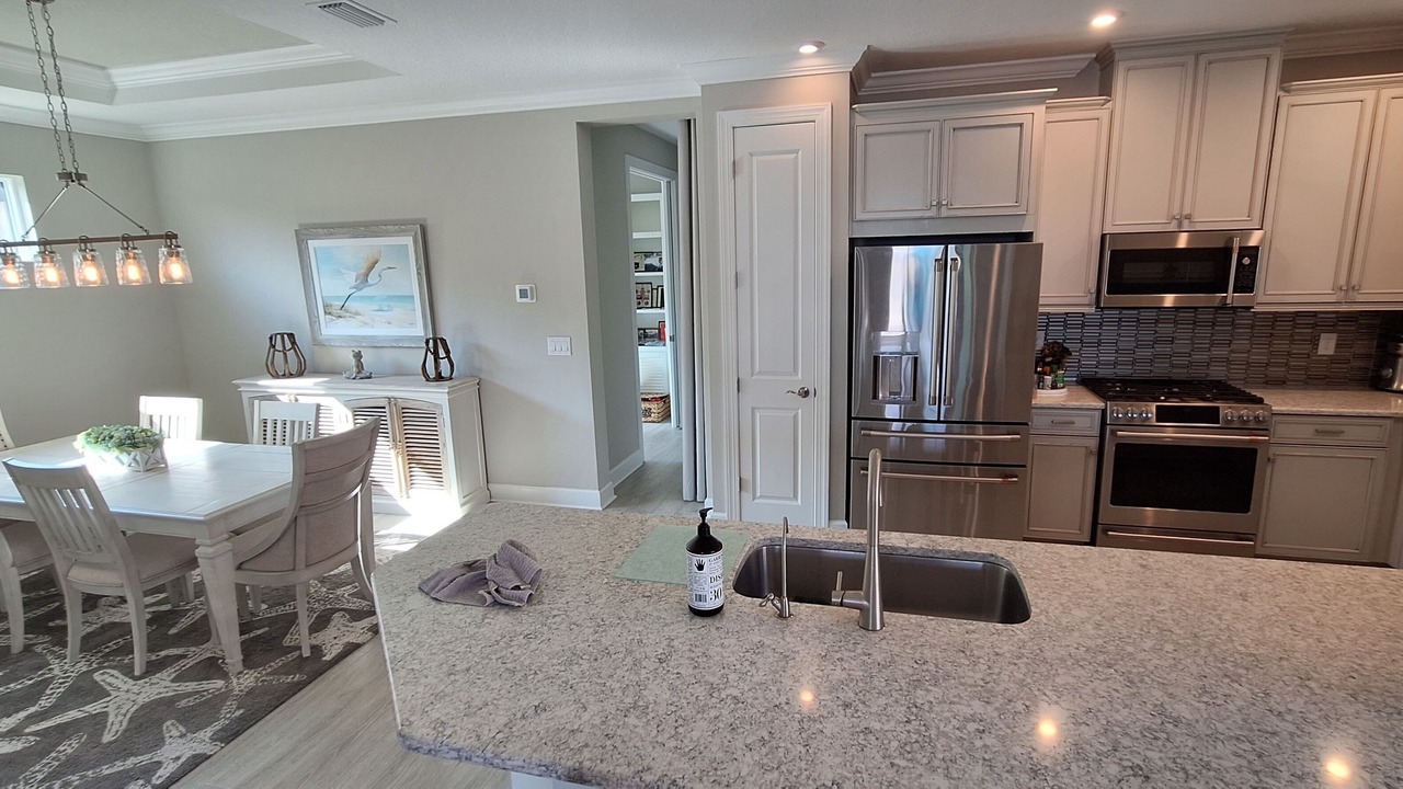 Photo of Kitchen in Braden River