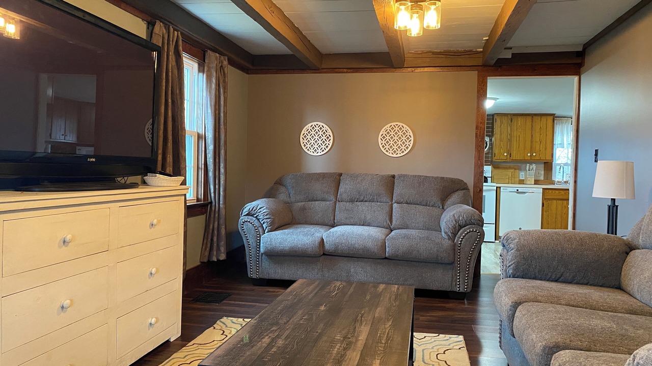 Photo of Livingroom in Blairs Mills