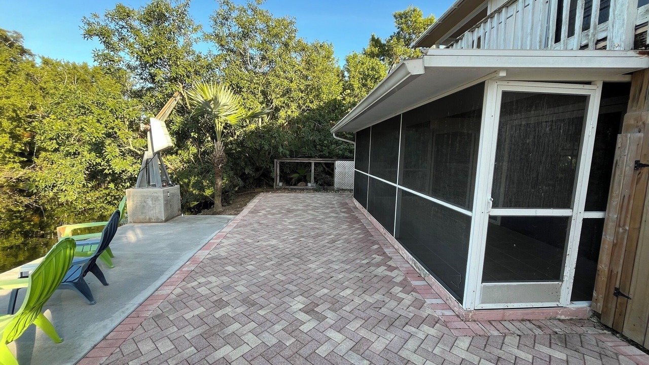 Photo of Patio Balcony in Eden Pines