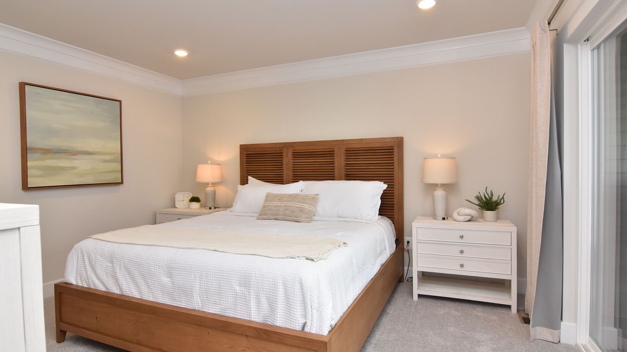 Photo of Bedroom in Caine Woods