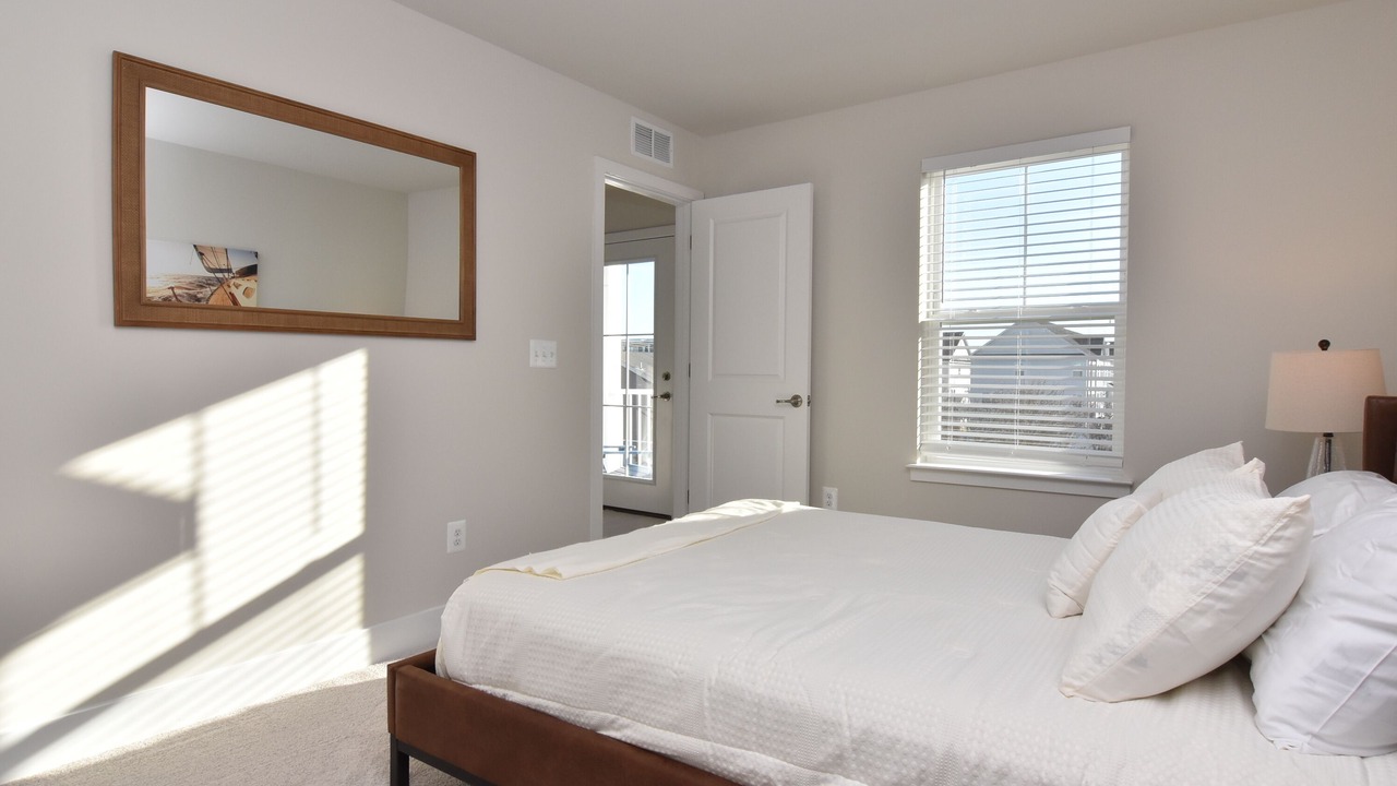 Photo of Bedroom in Caine Woods