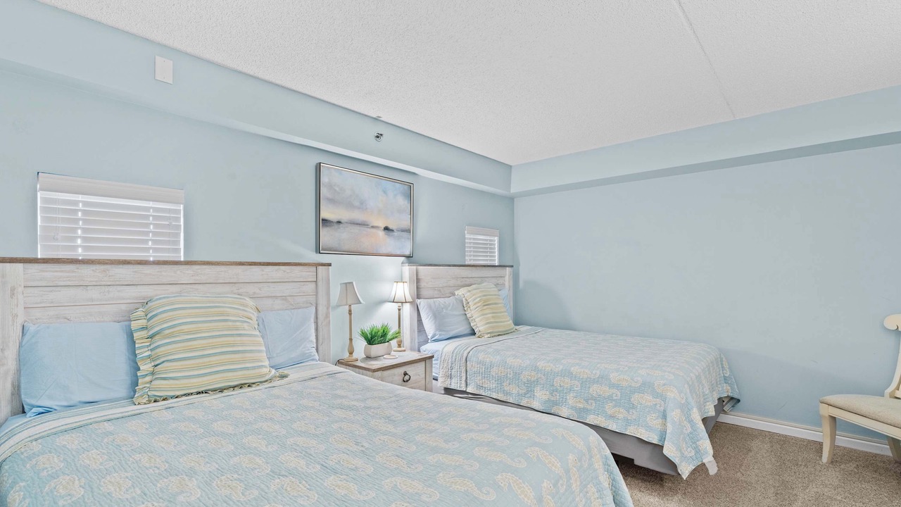Photo of Bedroom in North Ocean City