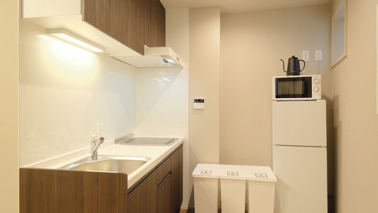 Photo of Kitchen in Matsubara