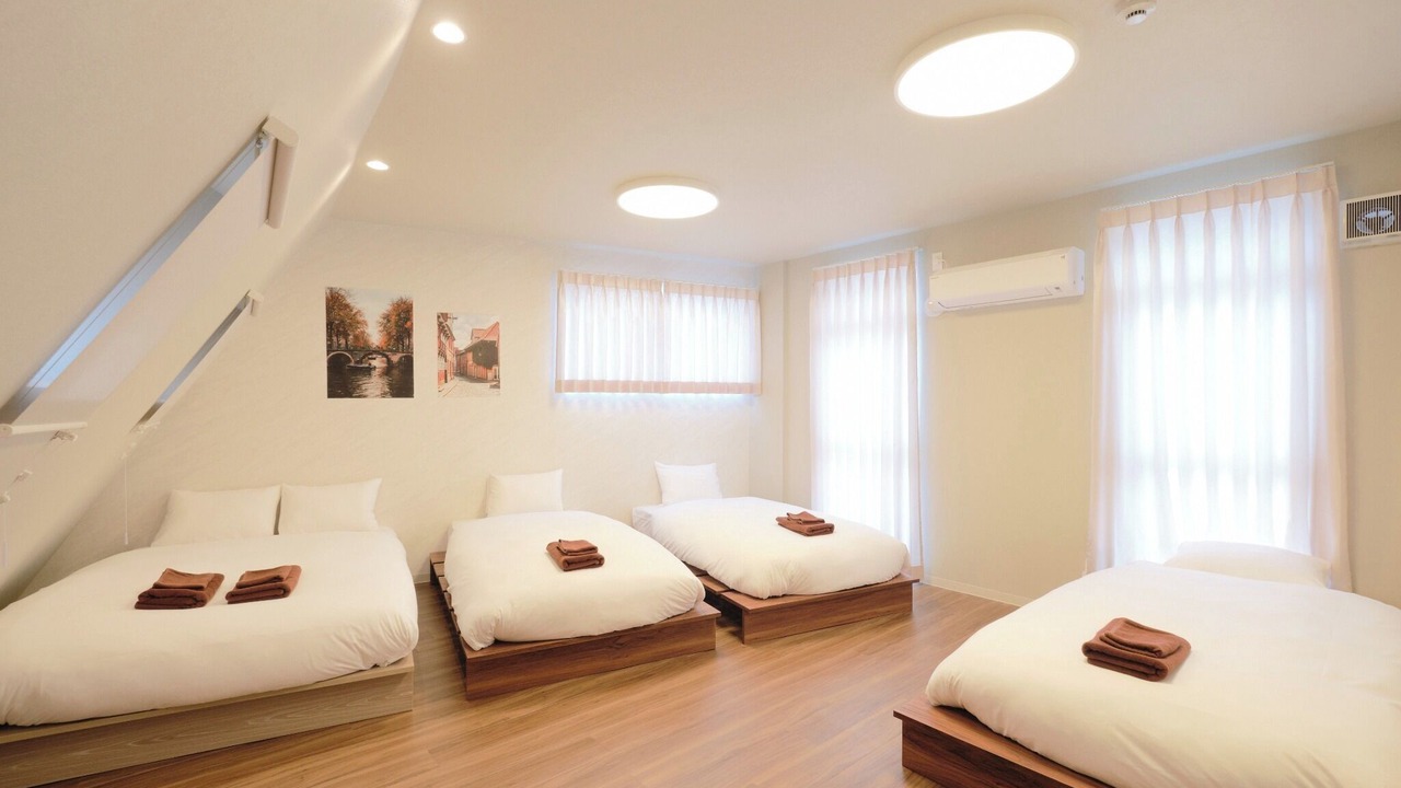Photo of Bedroom in Matsubara