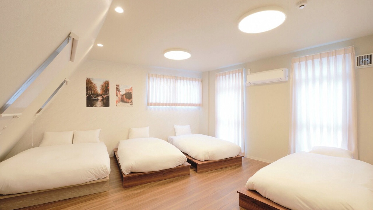 Photo of Bedroom in Matsubara