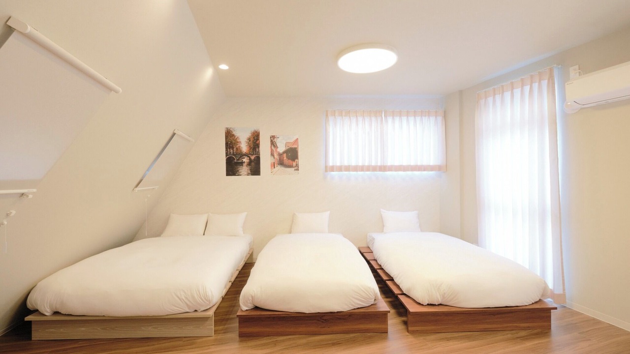 Photo of Bedroom in Matsubara