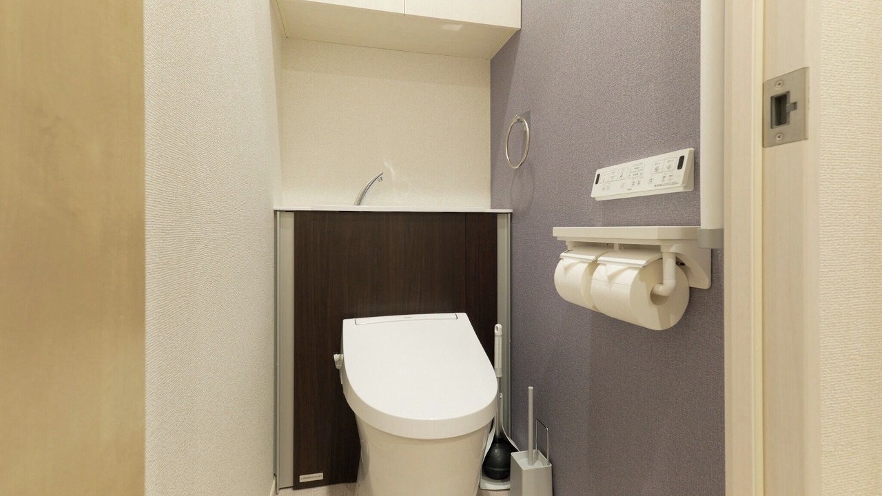 Photo of Bathroom in Toshima