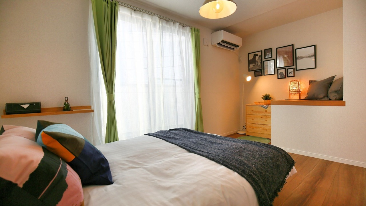 Photo of Bedroom in Kita