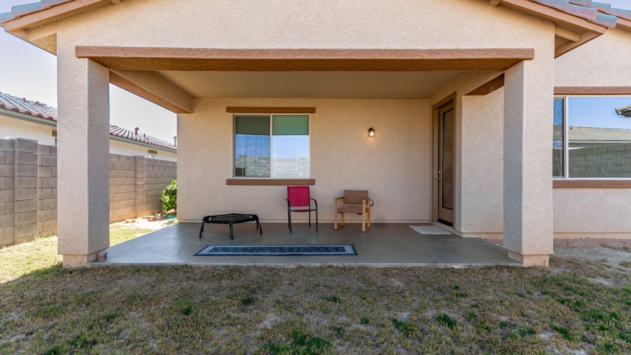 Photo of Patio Balcony in Maricopa County