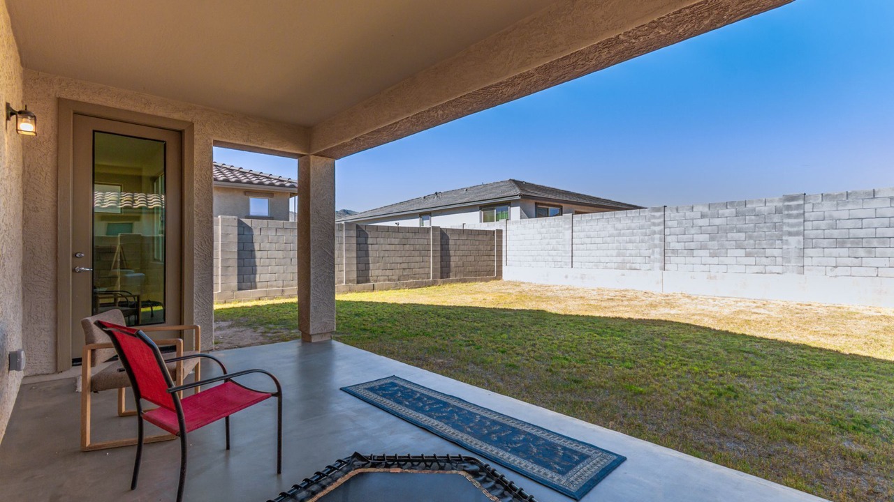 Photo of Patio Balcony in Maricopa County
