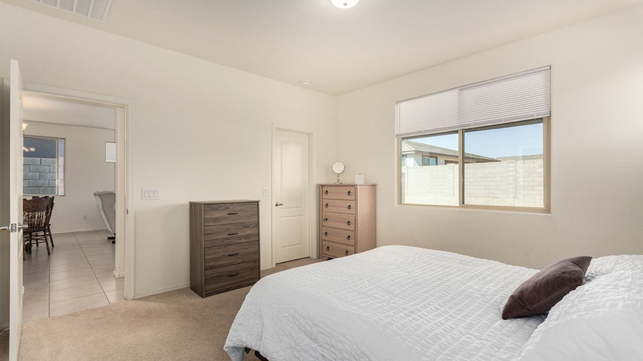 Photo of Bedroom in Maricopa County