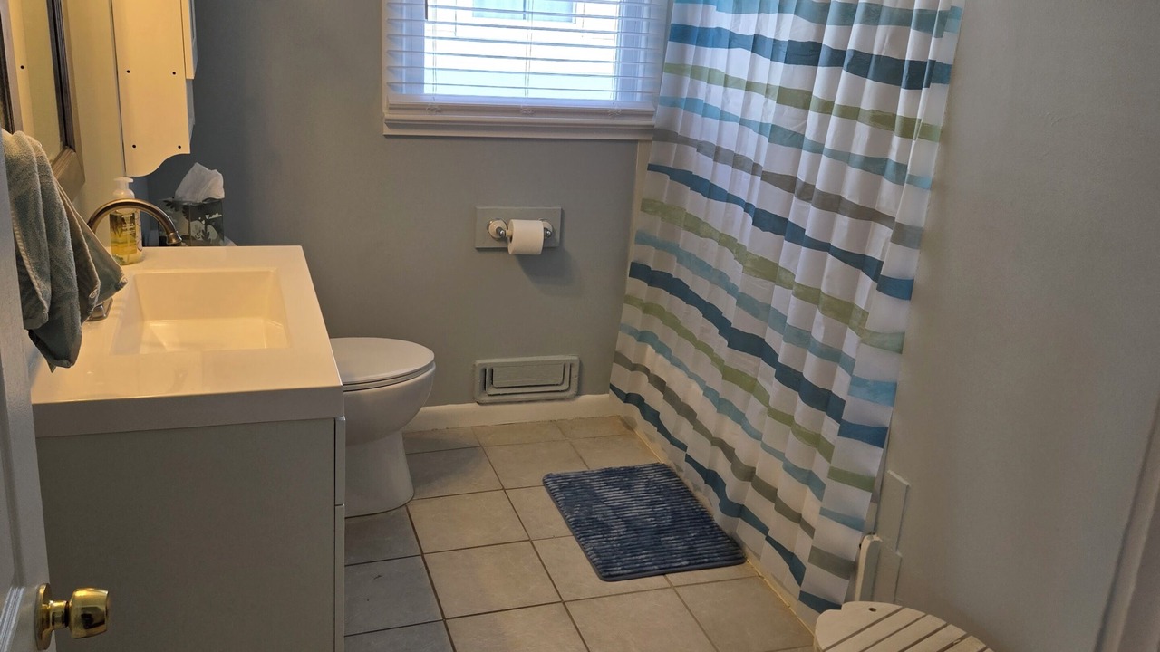 Photo of Bathroom in A-Zone